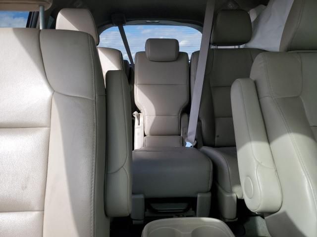 2015 Honda Odyssey EXL