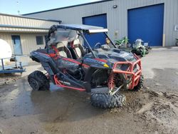 Salvage motorcycles for sale at Ellwood City, PA auction: 2019 Polaris RZR XP 1000 EPS