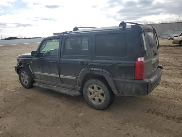 2008 Jeep Commander Limited