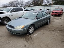 Salvage cars for sale from Copart Moraine, OH: 2005 Ford Taurus SEL