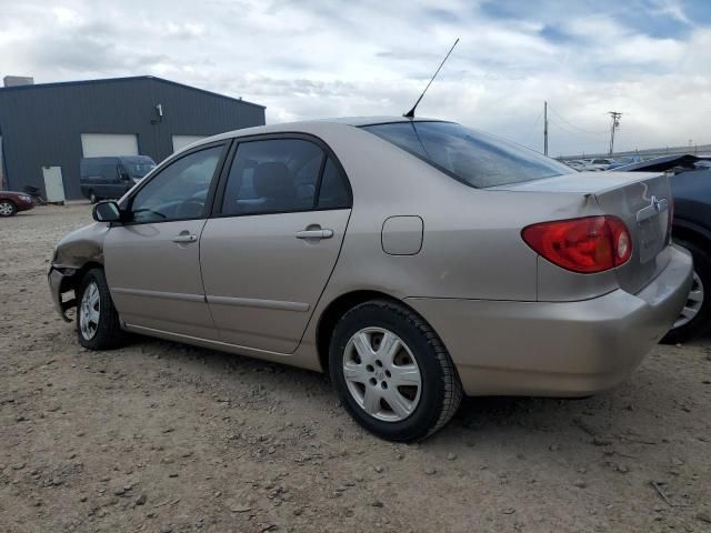 2003 Toyota Corolla CE