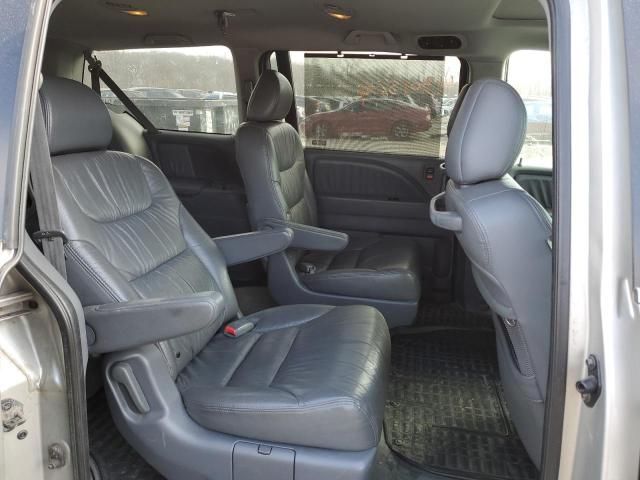 2007 Honda Odyssey EXL