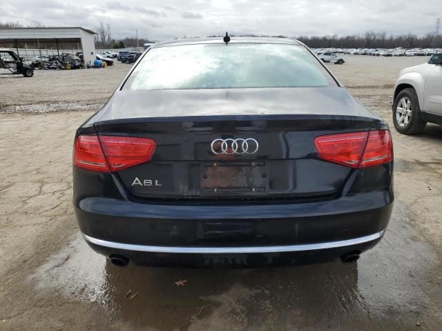 2014 Audi A8 L Quattro