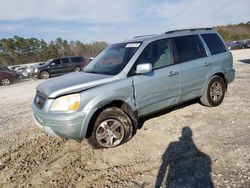 Honda Pilot salvage cars for sale: 2003 Honda Pilot EX