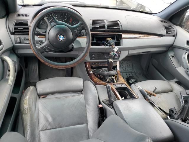 2003 BMW X5 4.4I