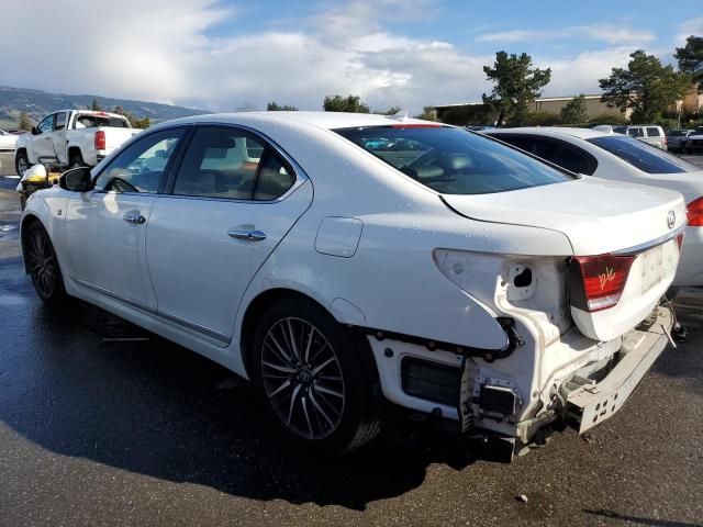 2013 Lexus LS 460