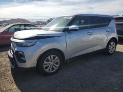 Salvage cars for sale at North Las Vegas, NV auction: 2020 KIA Soul LX