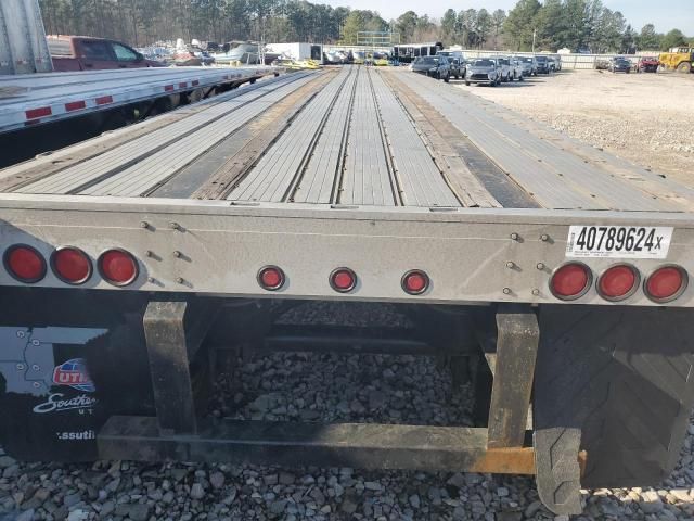 2009 Trail King Flat BED