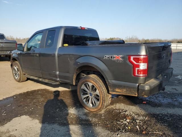 2019 Ford F150 Super Cab