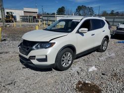 Nissan salvage cars for sale: 2018 Nissan Rogue S