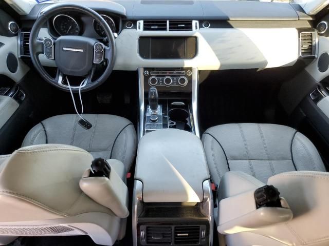 2014 Land Rover Range Rover Sport HSE