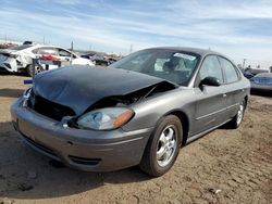 Salvage cars for sale at Phoenix, AZ auction: 2004 Ford Taurus SE