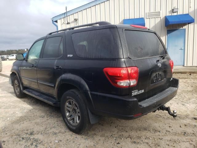 2007 Toyota Sequoia SR5