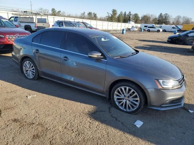 2016 Volkswagen Jetta SEL