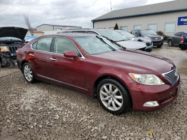 2008 Lexus LS 460