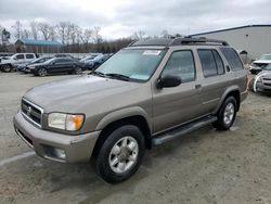 2002 Nissan Pathfinder LE for sale in Spartanburg, SC