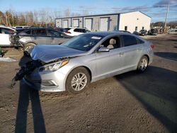 2017 Hyundai Sonata SE en venta en North Billerica, MA