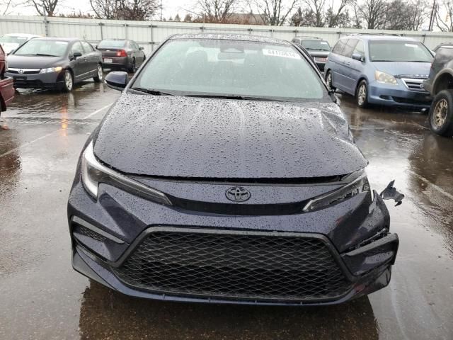 2023 Toyota Corolla XSE