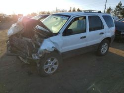 Salvage cars for sale from Copart Denver, CO: 2005 Ford Escape XLT