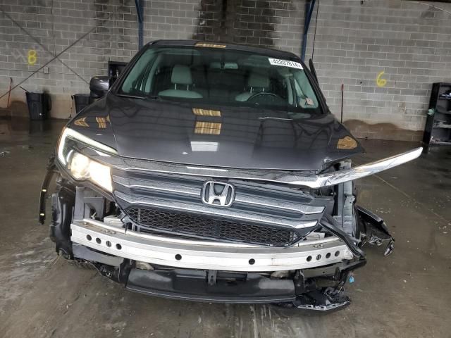 2016 Honda Pilot EXL