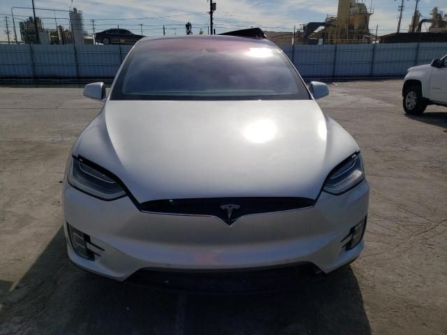 2016 Tesla Model X