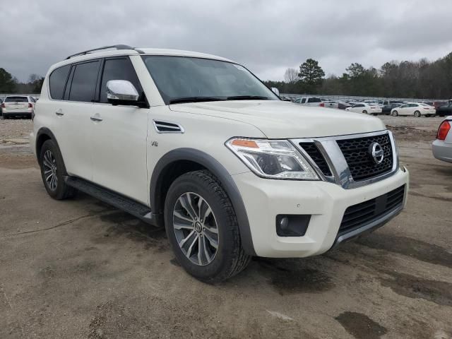 2020 Nissan Armada SV