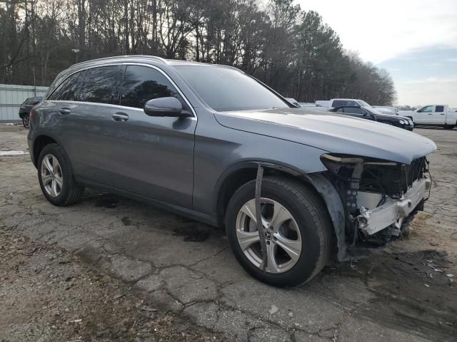 2018 Mercedes-Benz GLC 300