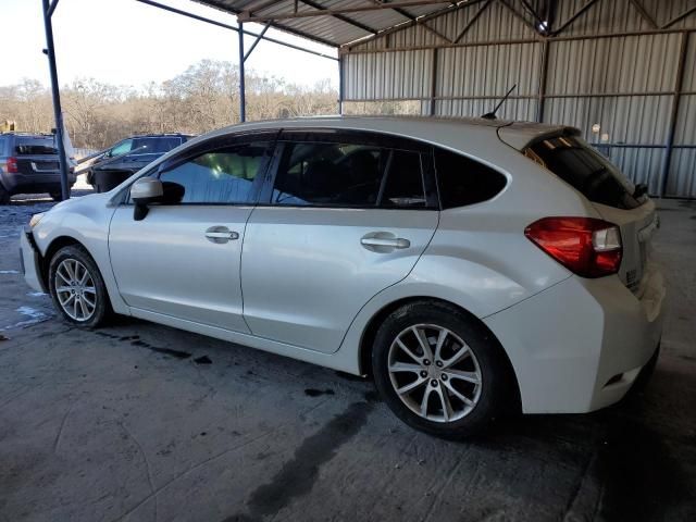 2012 Subaru Impreza Premium