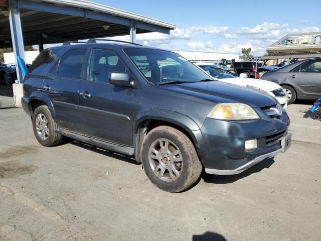 2005 Acura MDX Touring