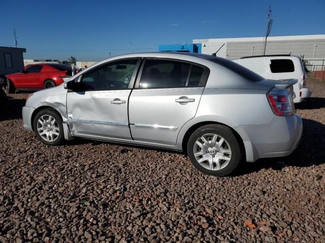 2012 Nissan Sentra 2.0