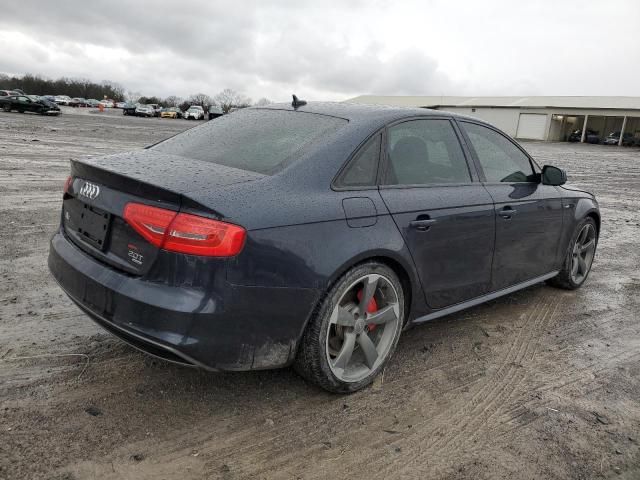 2015 Audi A4 Premium Plus