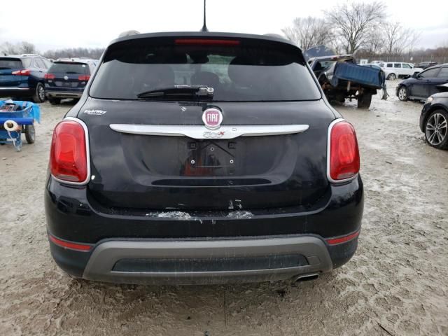 2017 Fiat 500X Trekking