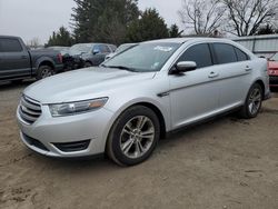 Ford Taurus SEL Vehiculos salvage en venta: 2018 Ford Taurus SEL