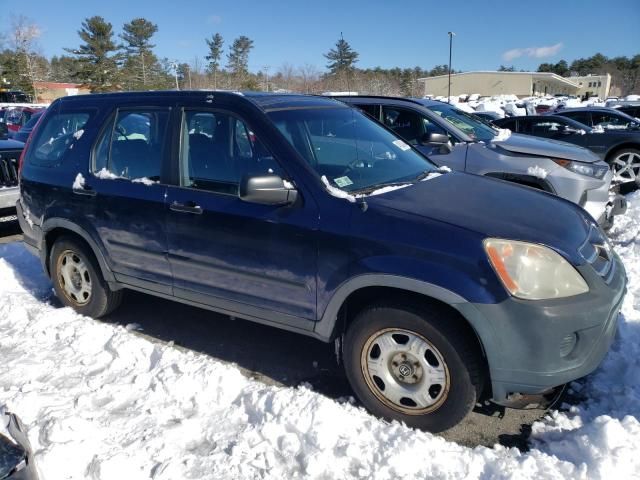 2006 Honda CR-V LX