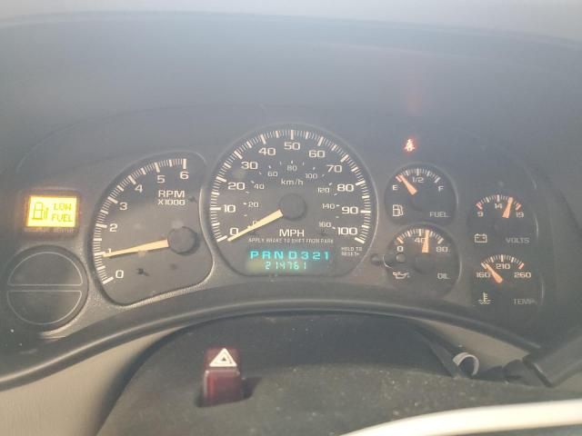 2001 GMC Yukon