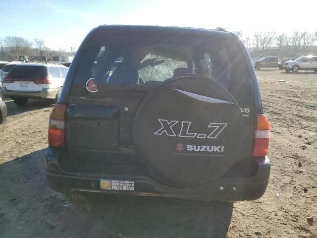 2003 Suzuki XL7 Plus