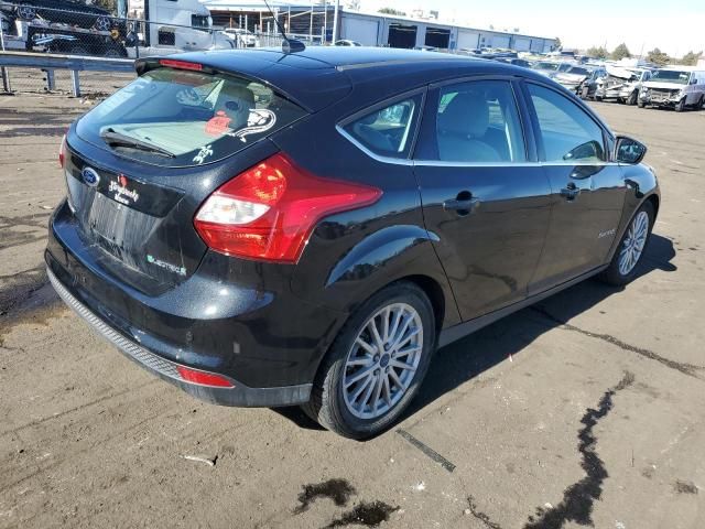 2014 Ford Focus BEV