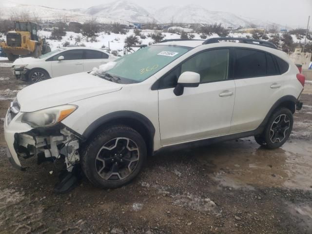 2014 Subaru XV Crosstrek 2.0 Limited