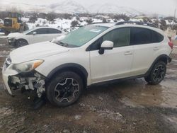 Vehiculos salvage en venta de Copart Reno, NV: 2014 Subaru XV Crosstrek 2.0 Limited