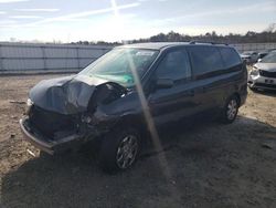 Vehiculos salvage en venta de Copart Fredericksburg, VA: 2004 Honda Odyssey EXL