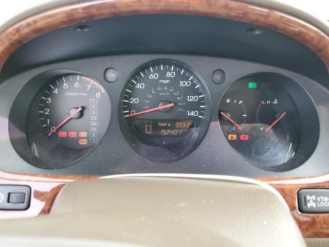 2003 Acura MDX Touring