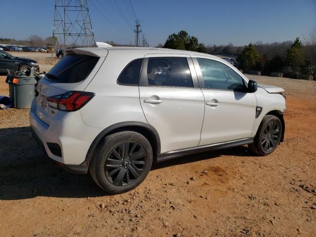 2021 Mitsubishi Outlander Sport ES