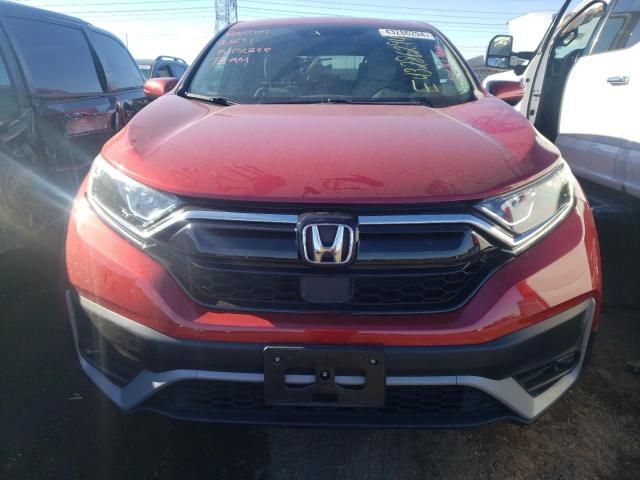 2021 Honda CR-V EX