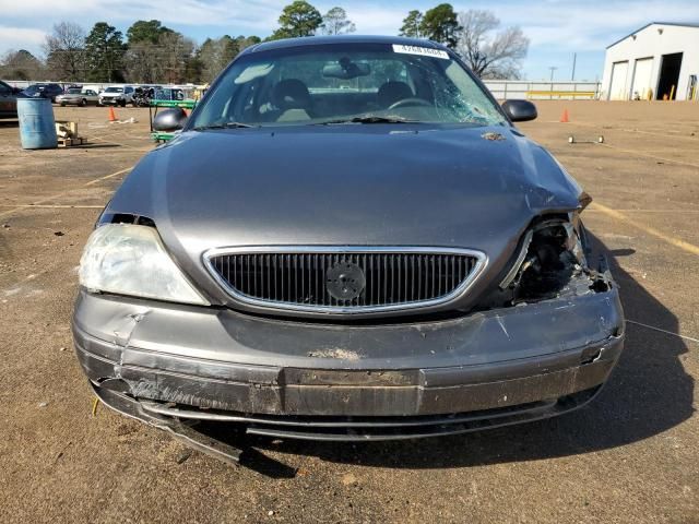 2002 Mercury Sable GS