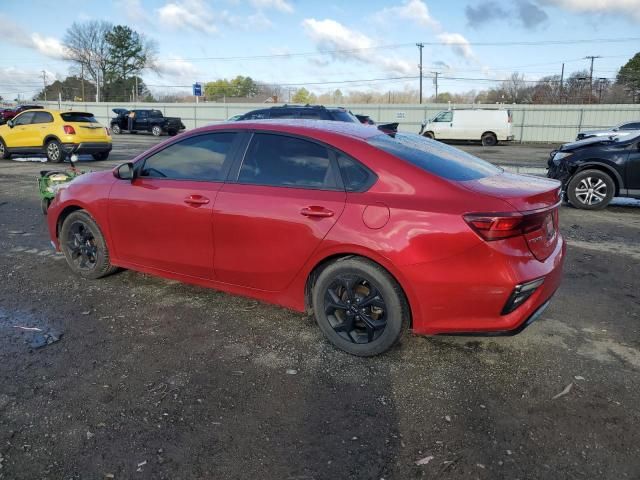 2020 KIA Forte FE