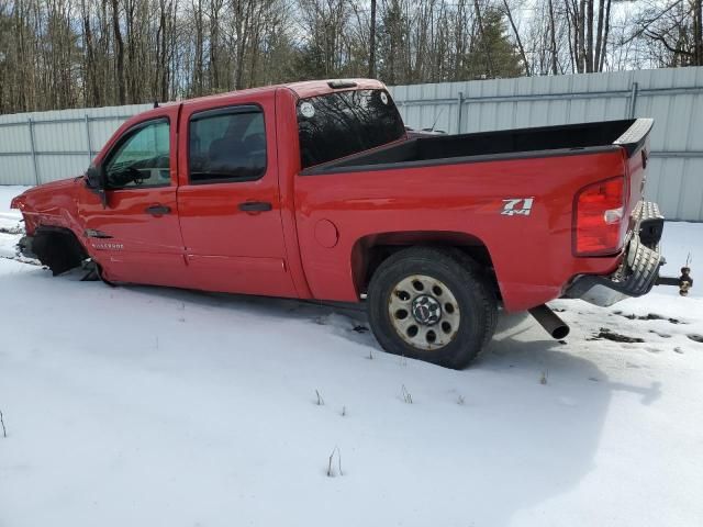 2012 Chevrolet Silverado K1500 LT