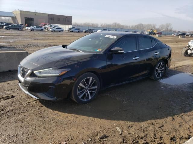 2020 Nissan Maxima SV