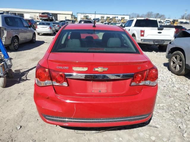 2012 Chevrolet Cruze LT