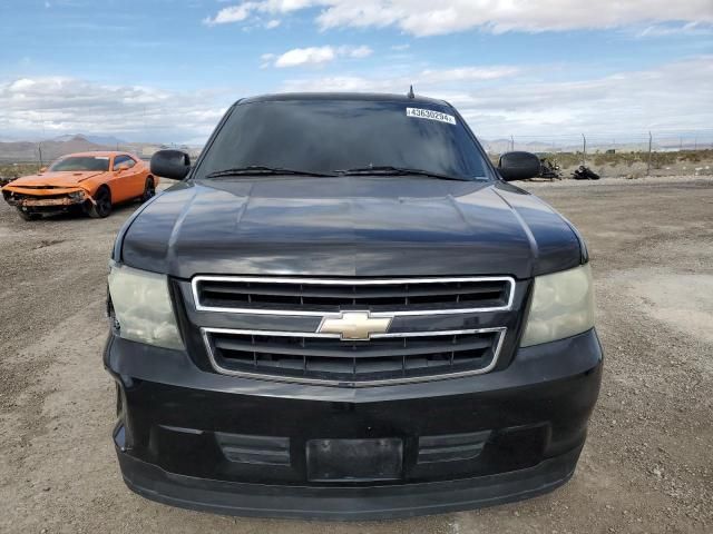 2009 Chevrolet Tahoe Hybrid