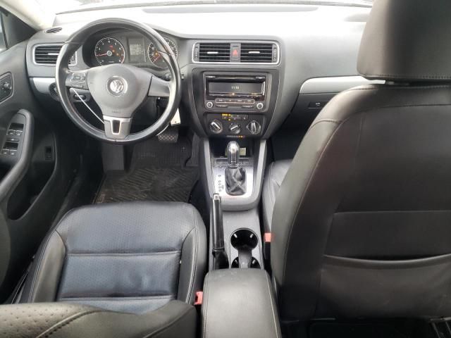 2013 Volkswagen Jetta SE